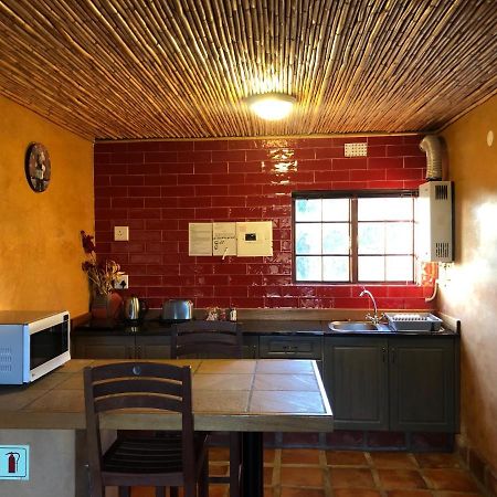 Inn On Highlands Grabouw Esterno foto