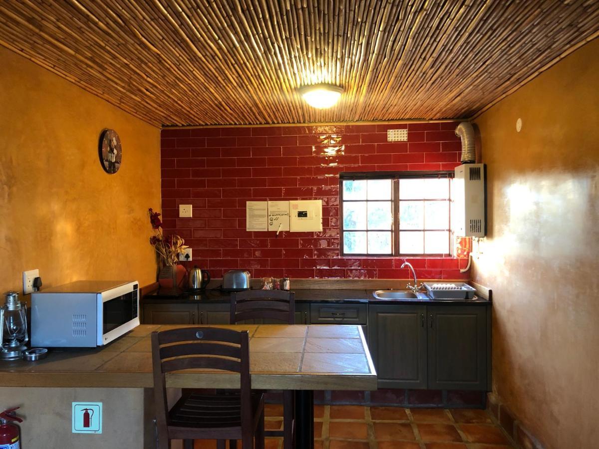 Inn On Highlands Grabouw Esterno foto