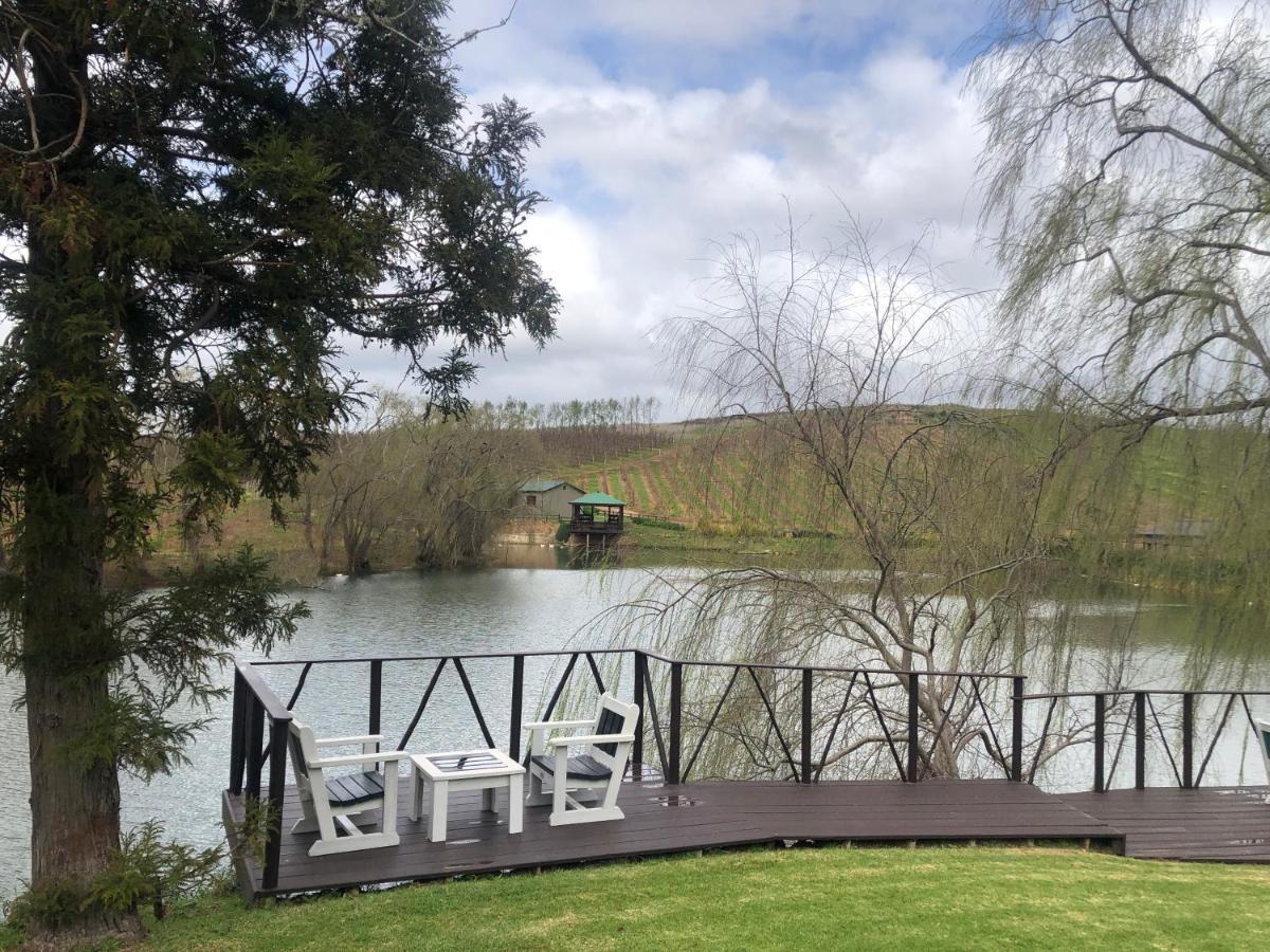 Inn On Highlands Grabouw Esterno foto