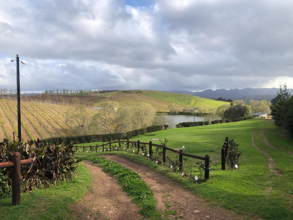 Inn On Highlands Grabouw Esterno foto