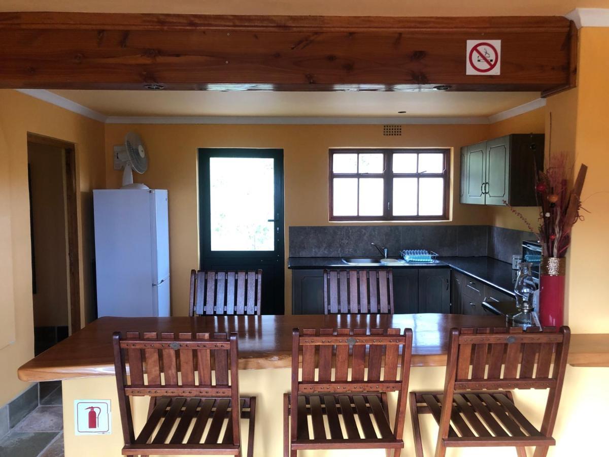 Inn On Highlands Grabouw Esterno foto