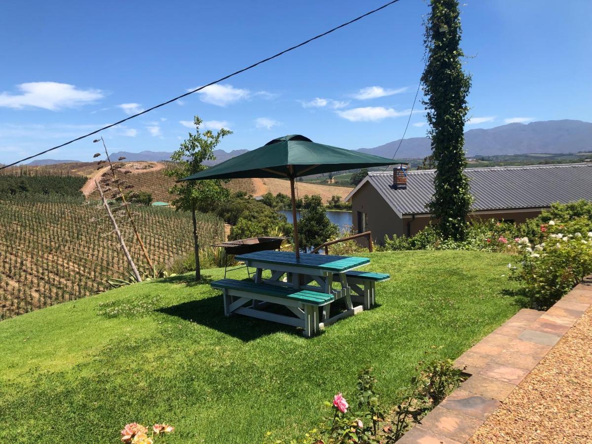 Inn On Highlands Grabouw Esterno foto