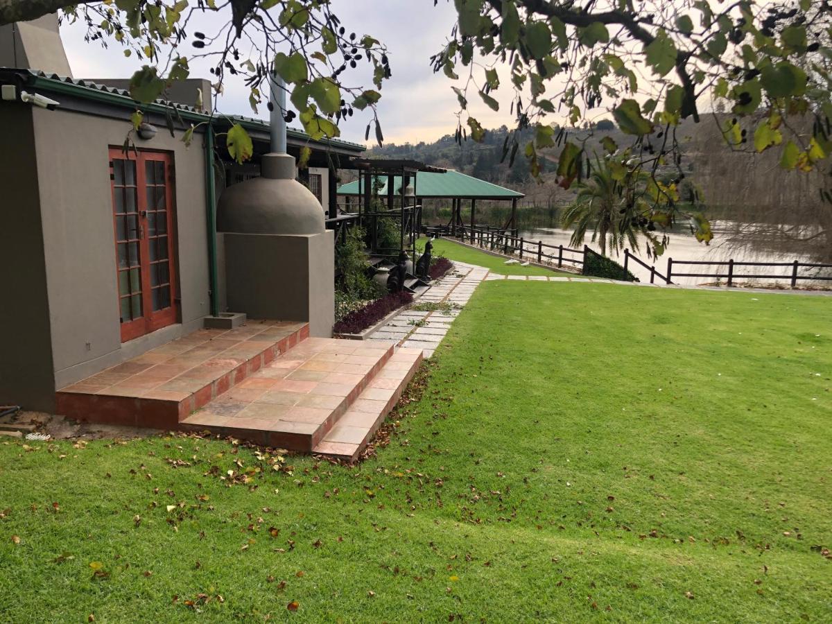 Inn On Highlands Grabouw Esterno foto