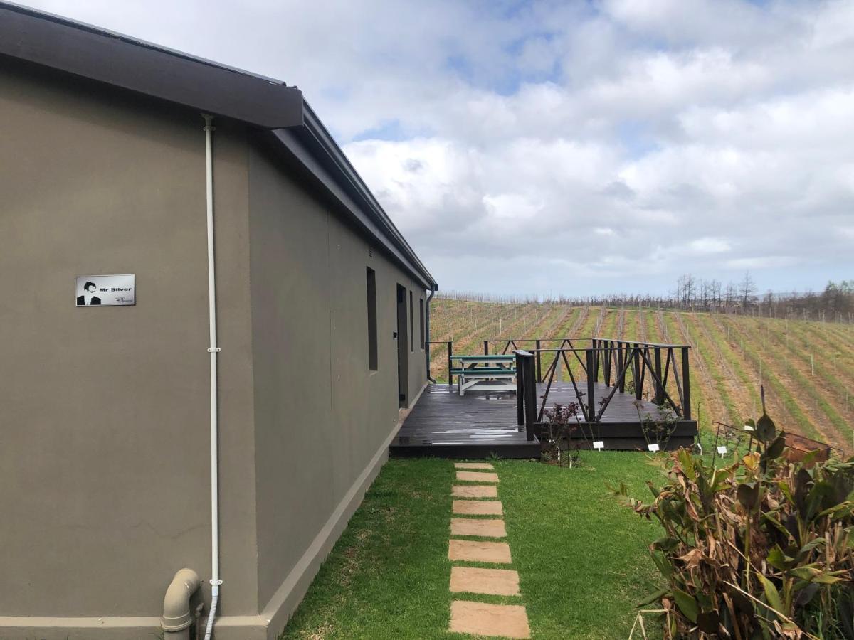 Inn On Highlands Grabouw Esterno foto