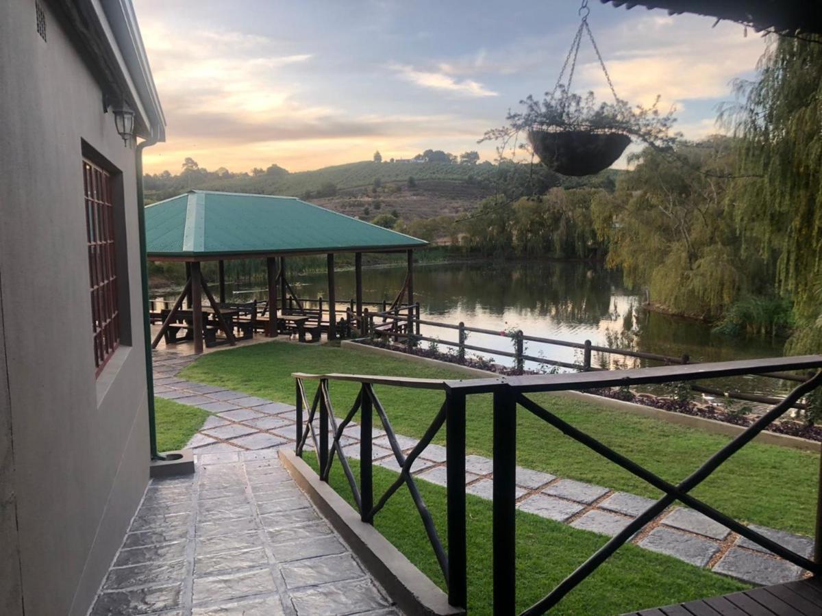 Inn On Highlands Grabouw Esterno foto