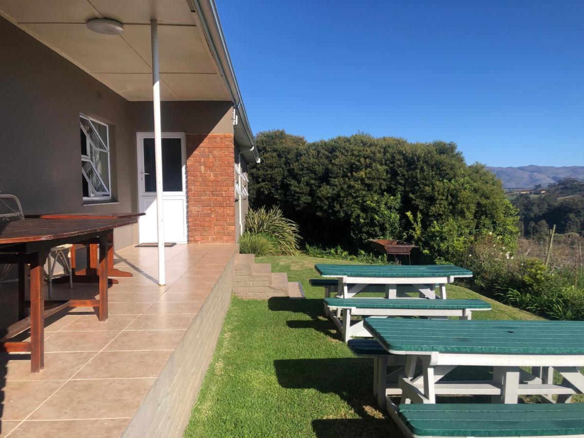 Inn On Highlands Grabouw Esterno foto