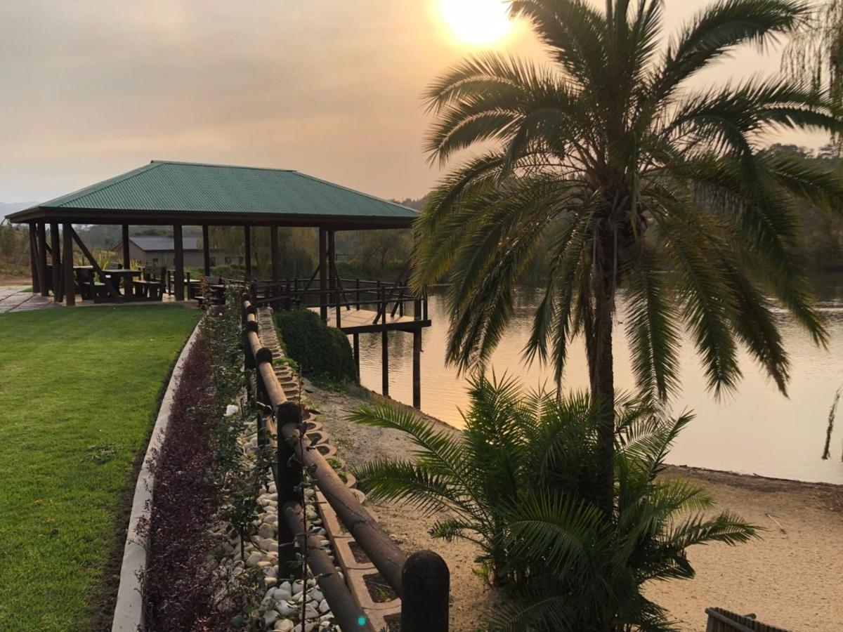 Inn On Highlands Grabouw Esterno foto