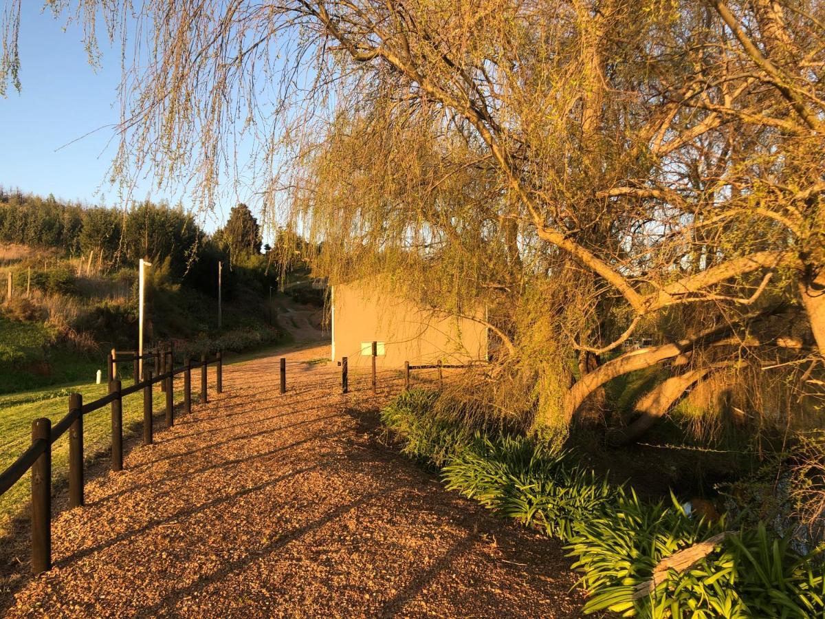 Inn On Highlands Grabouw Esterno foto