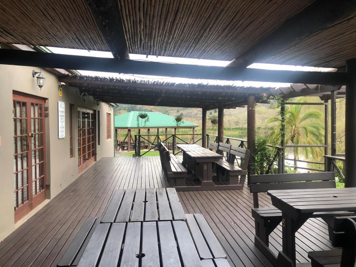 Inn On Highlands Grabouw Esterno foto