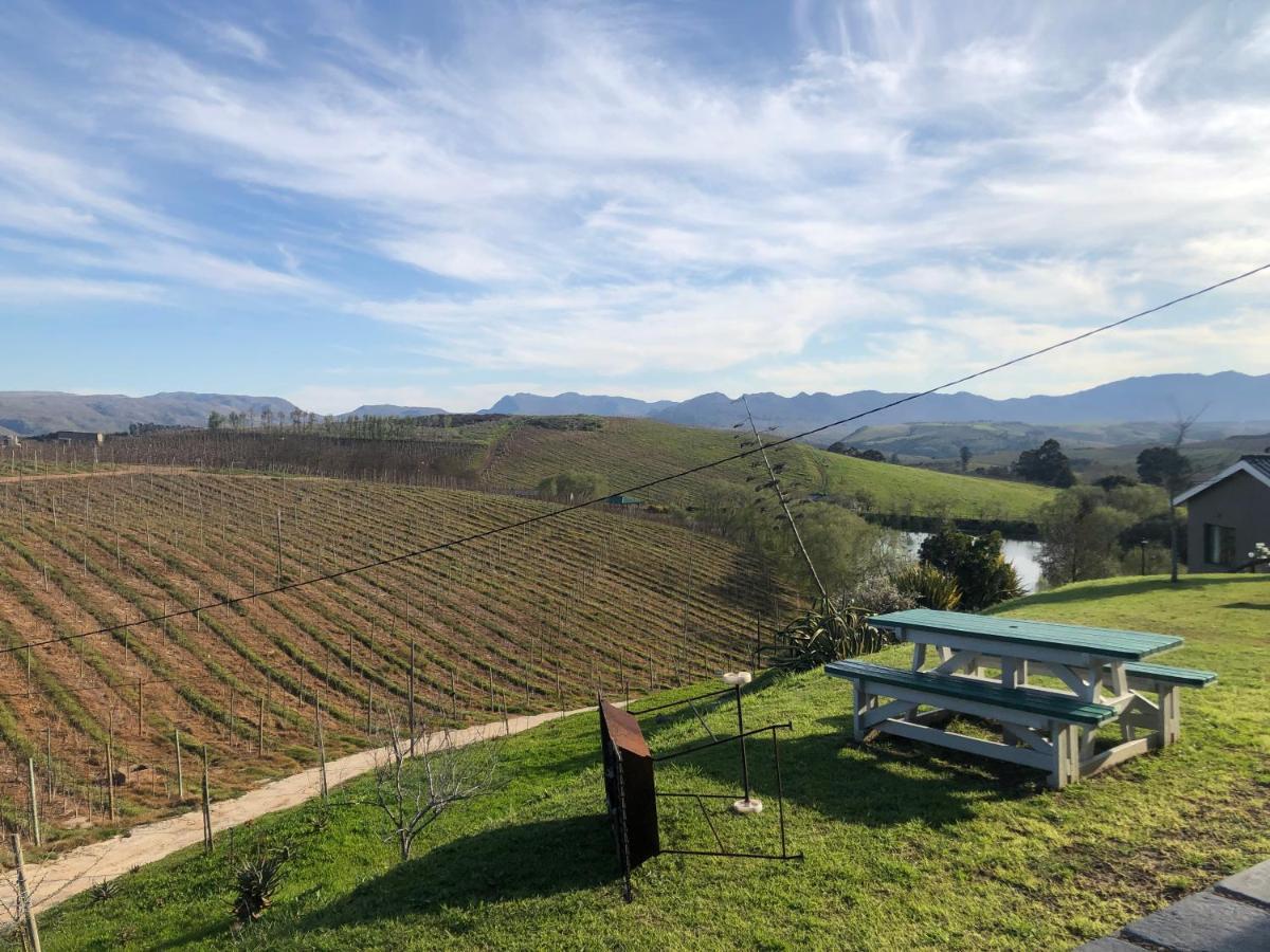Inn On Highlands Grabouw Esterno foto
