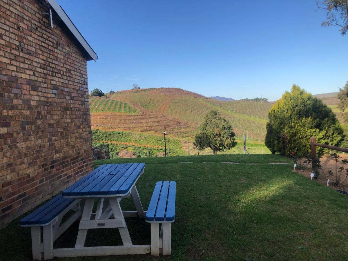 Inn On Highlands Grabouw Esterno foto