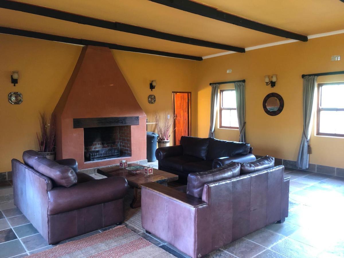 Inn On Highlands Grabouw Esterno foto