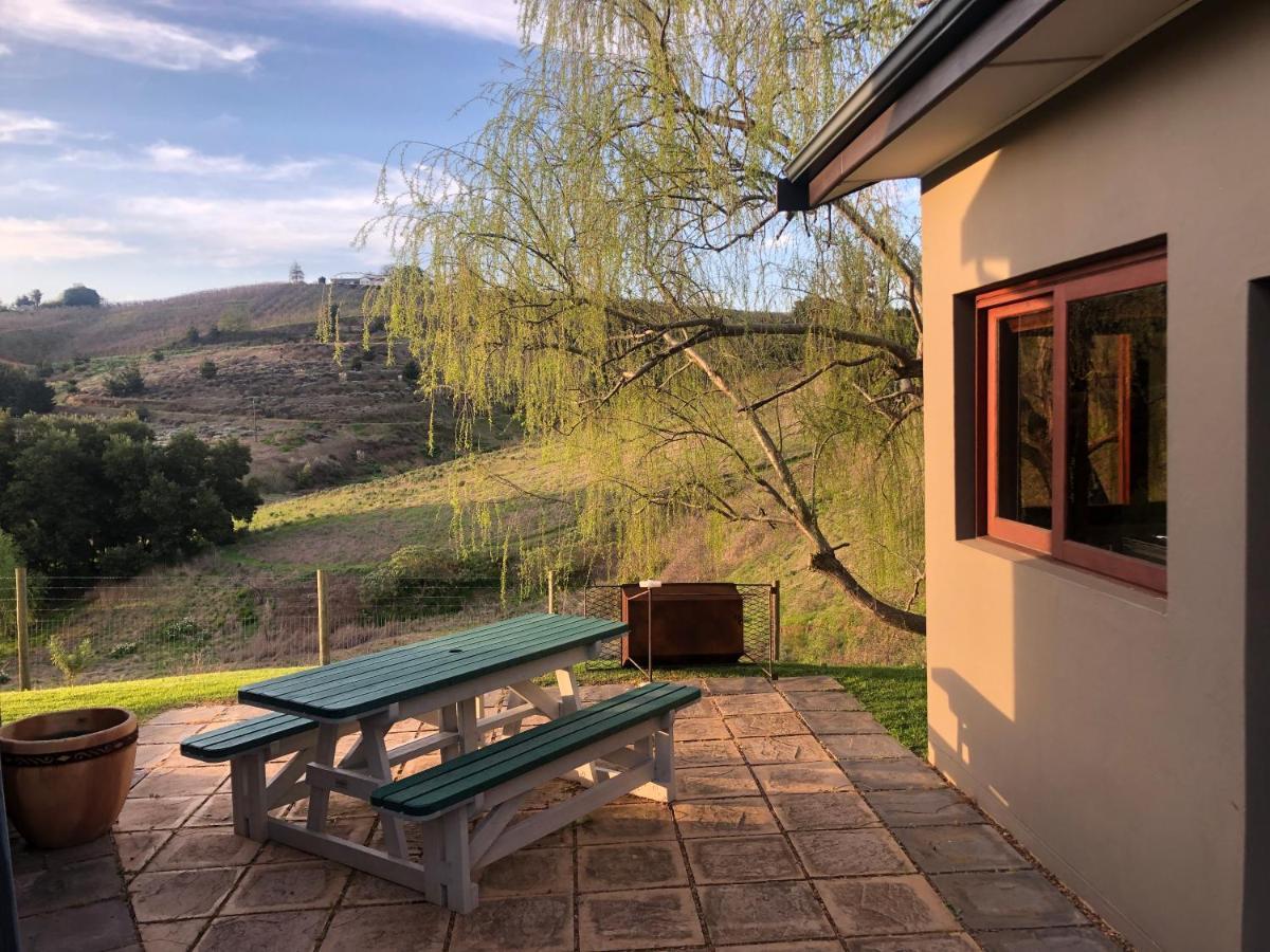 Inn On Highlands Grabouw Esterno foto