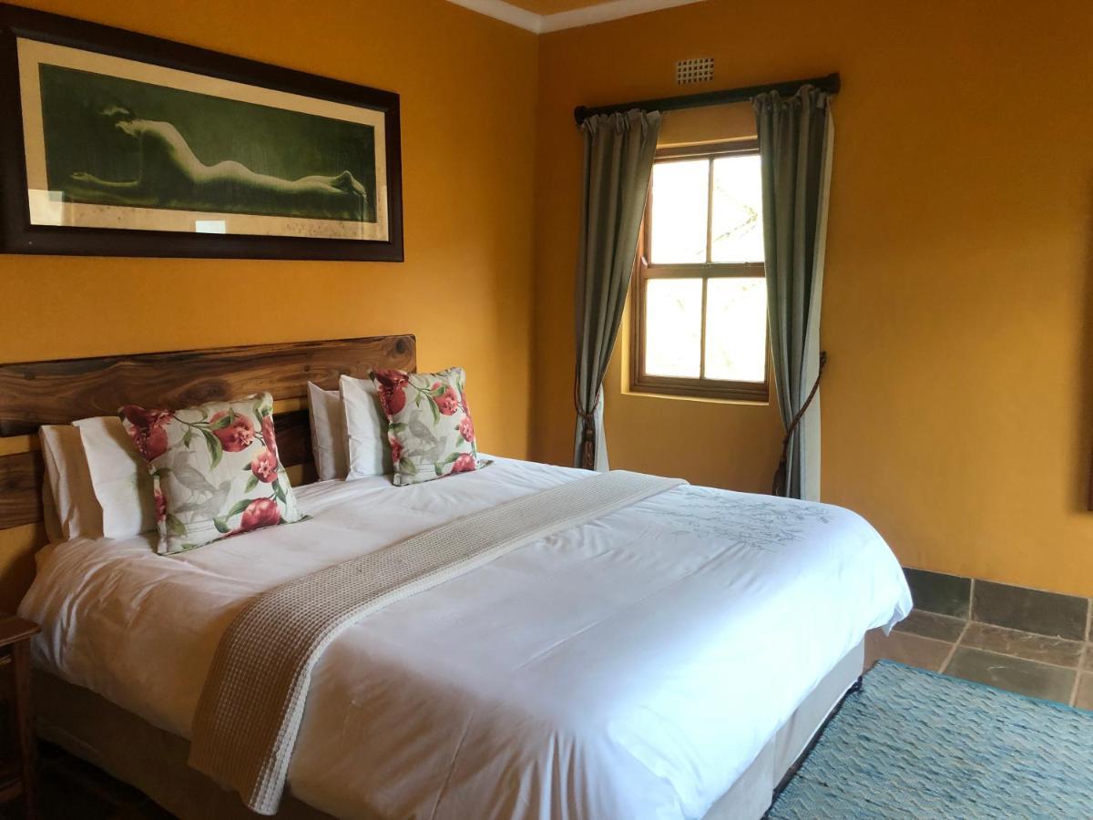 Inn On Highlands Grabouw Esterno foto