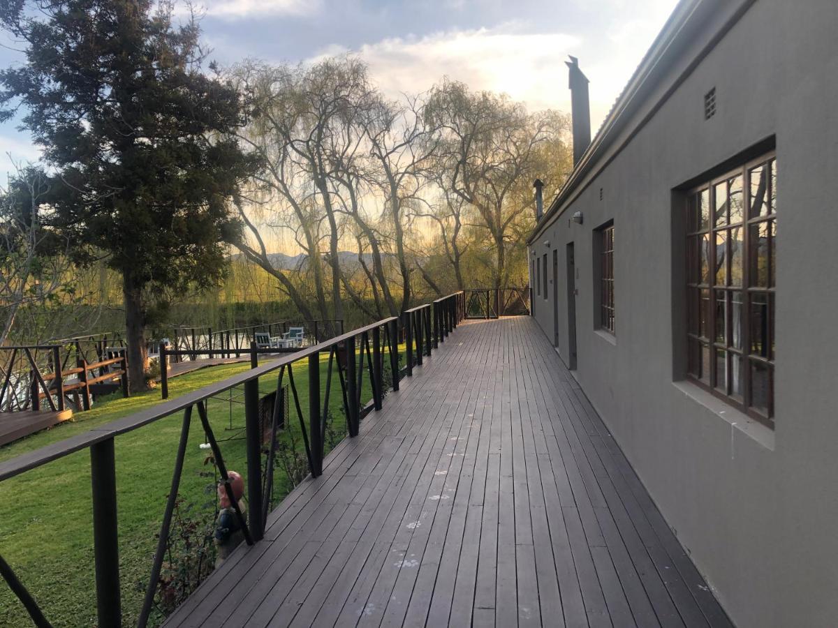 Inn On Highlands Grabouw Esterno foto