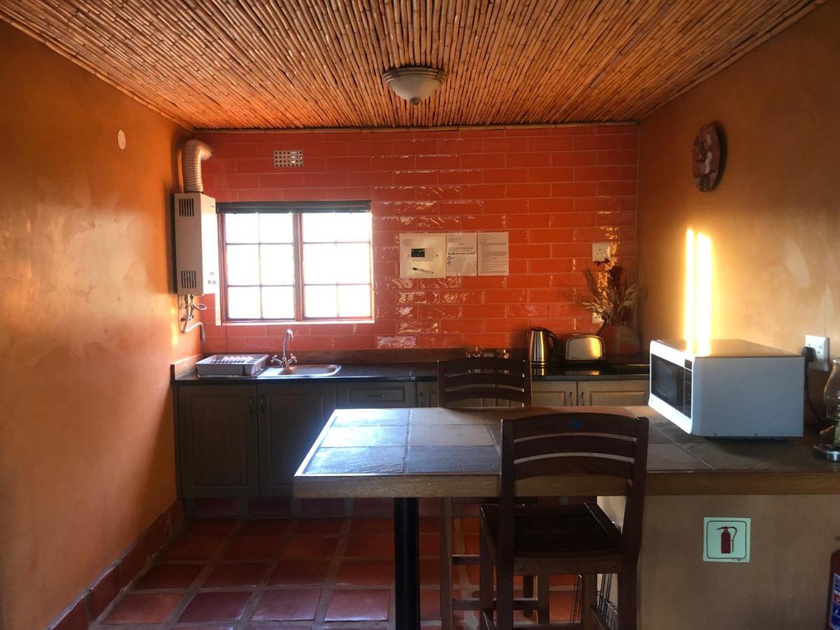 Inn On Highlands Grabouw Esterno foto