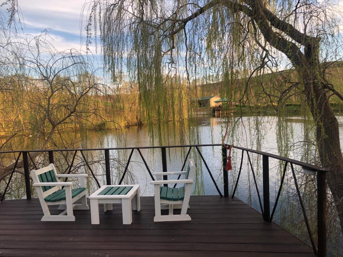 Inn On Highlands Grabouw Esterno foto