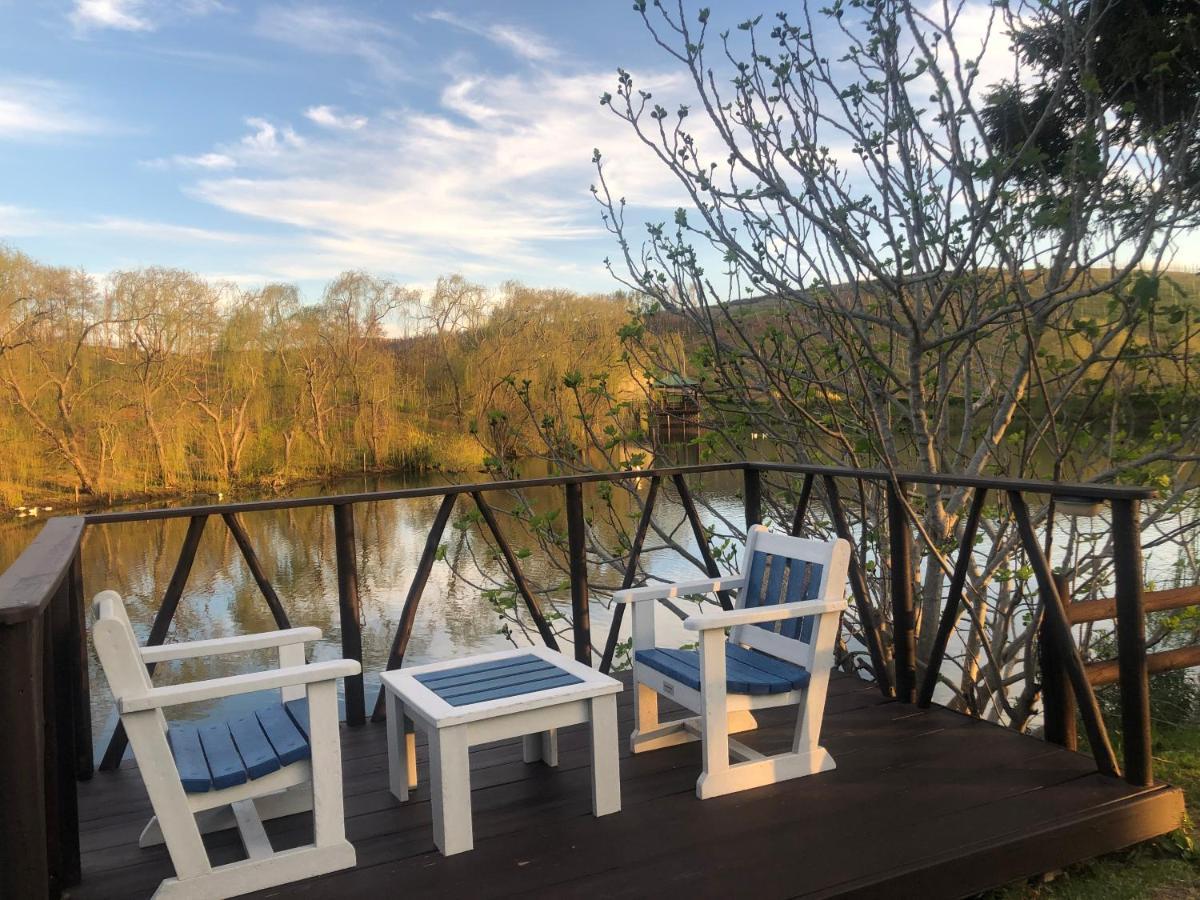 Inn On Highlands Grabouw Esterno foto