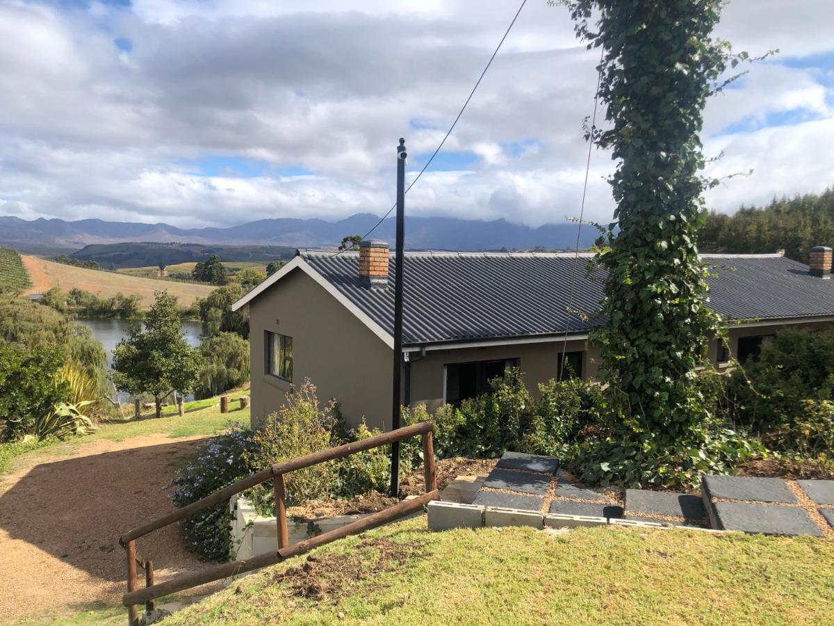 Inn On Highlands Grabouw Esterno foto