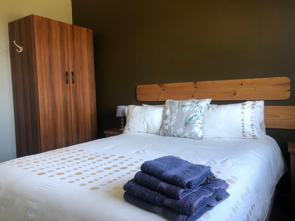 Inn On Highlands Grabouw Esterno foto